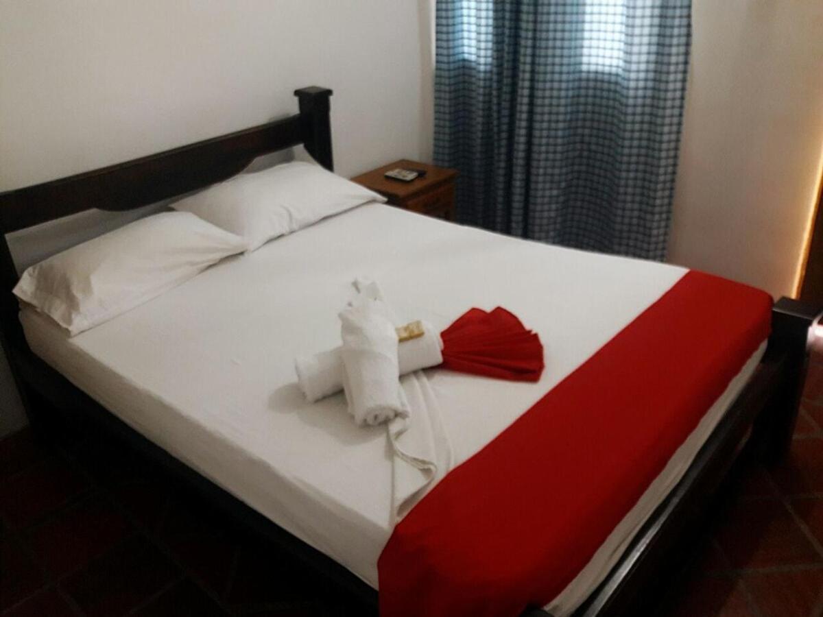 Hotel Mompox - Hotel Santa Cruz Mompos - Hotel Момпос Экстерьер фото