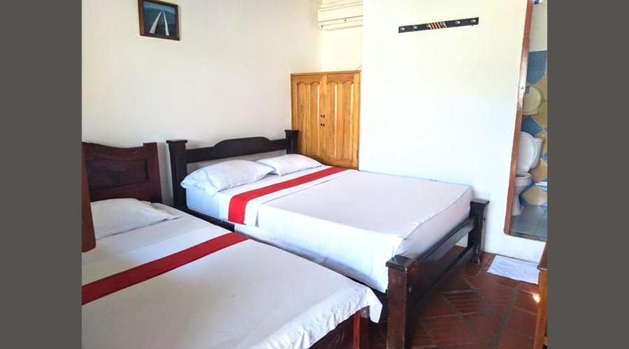 Hotel Mompox - Hotel Santa Cruz Mompos - Hotel Момпос Экстерьер фото